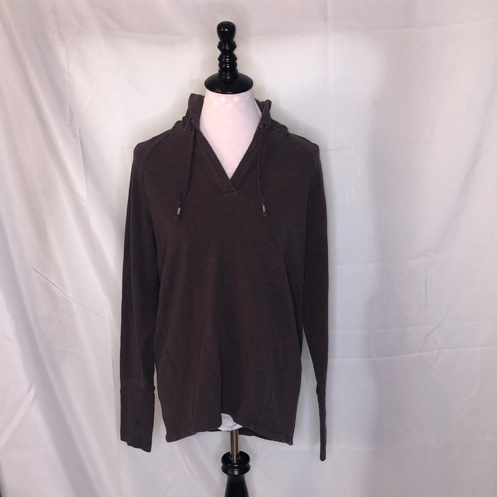 ⭐️🔹 Athleta Hooded Pullover